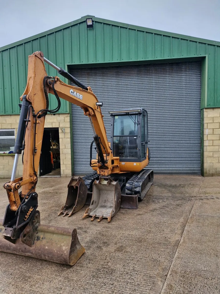 Case  cx 50 - Image 1