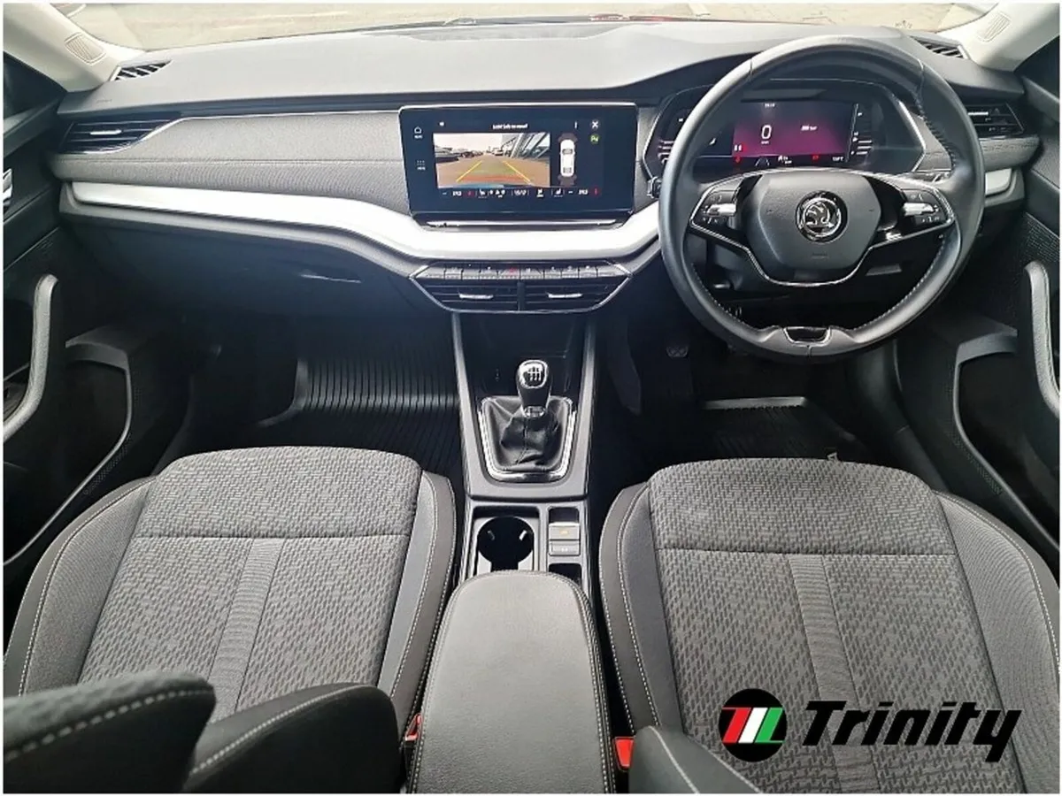 Skoda Octavia ** HI SPEC STYE MODEL ** 1.0TSI 110H - Image 2