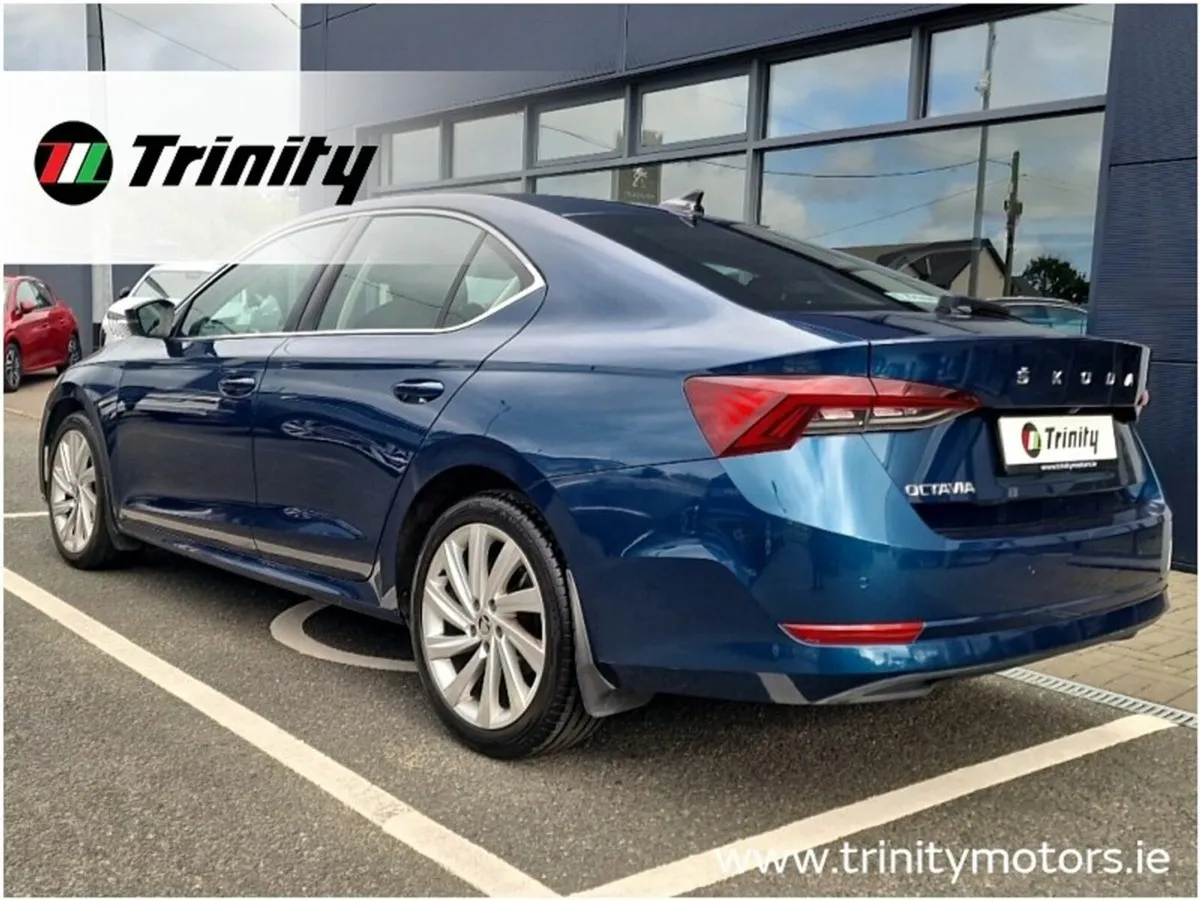 Skoda Octavia ** HI SPEC STYE MODEL ** 1.0TSI 110H - Image 3