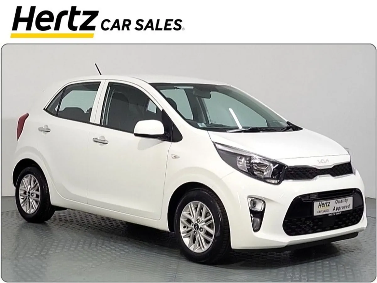 Kia Picanto 1.0 K1 Petrol - Image 1