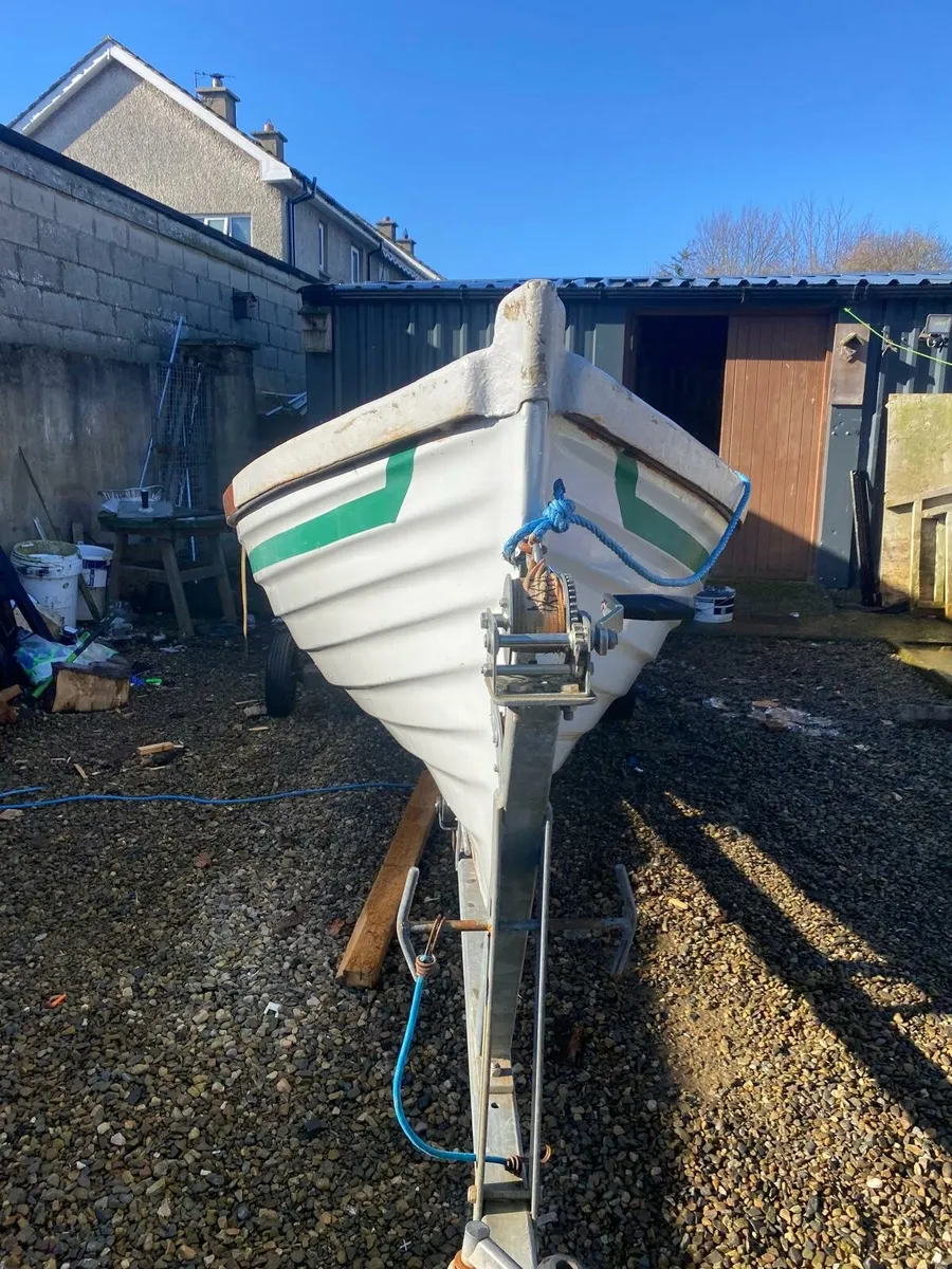 19 ft anglers fancy,(burke) - Image 2