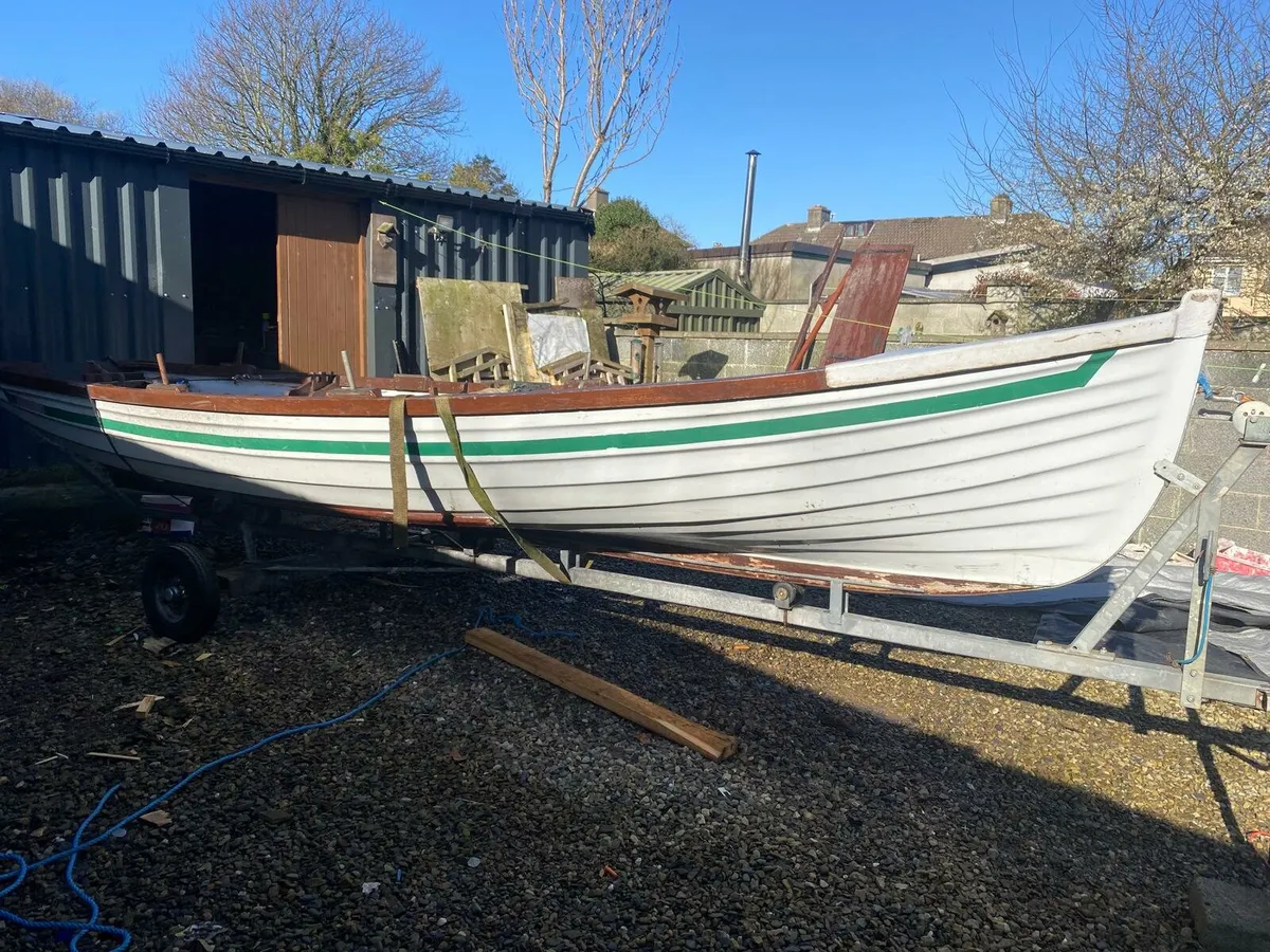 19 ft anglers fancy,(burke) - Image 3