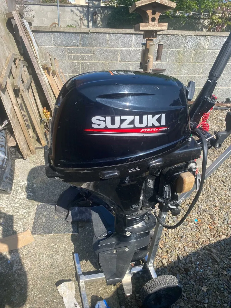 19 ft anglers fancy,(burke) - Image 4