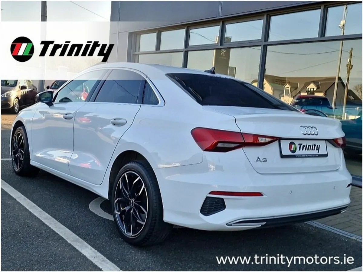 Audi A3 ** LOW MILEAGE ** STUNNING CAR **  TFSI ** - Image 3