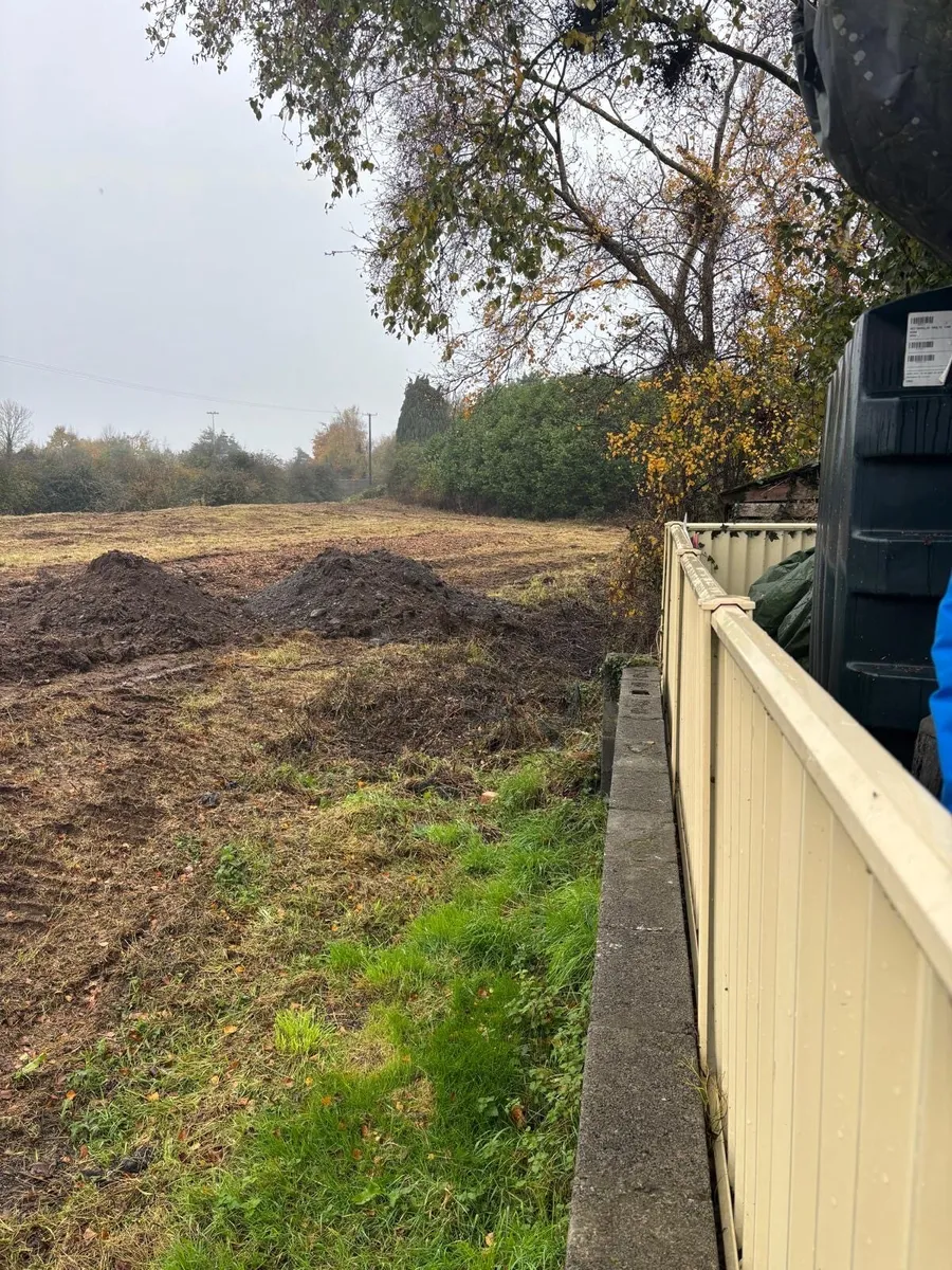 Metal Colour fence - Image 2