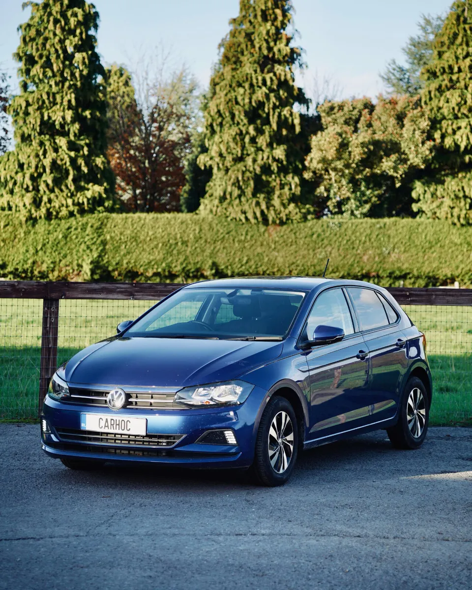 🌟 Volkswagen Polo 1.0 TSI Comfortline 2018🌟 - Image 1