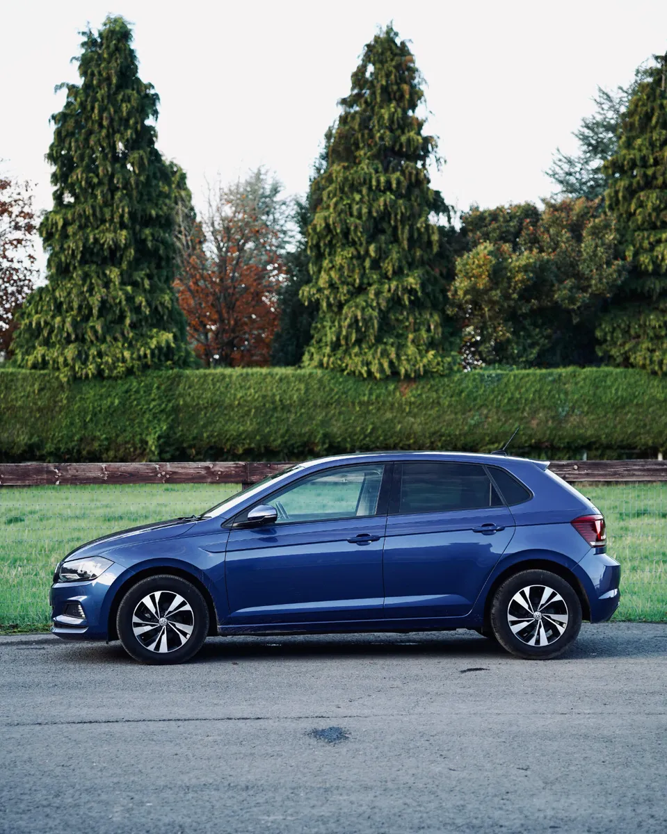 🌟 Volkswagen Polo 1.0 TSI Comfortline 2018🌟 - Image 2