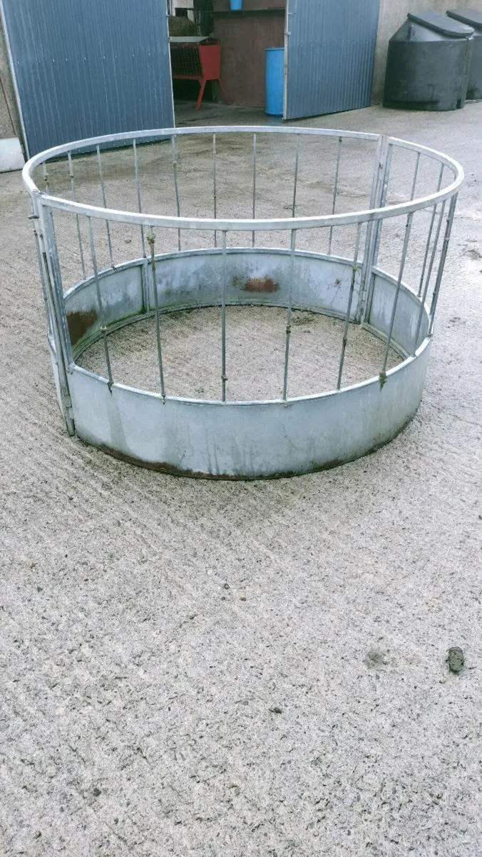 Sheep feeder - Image 1