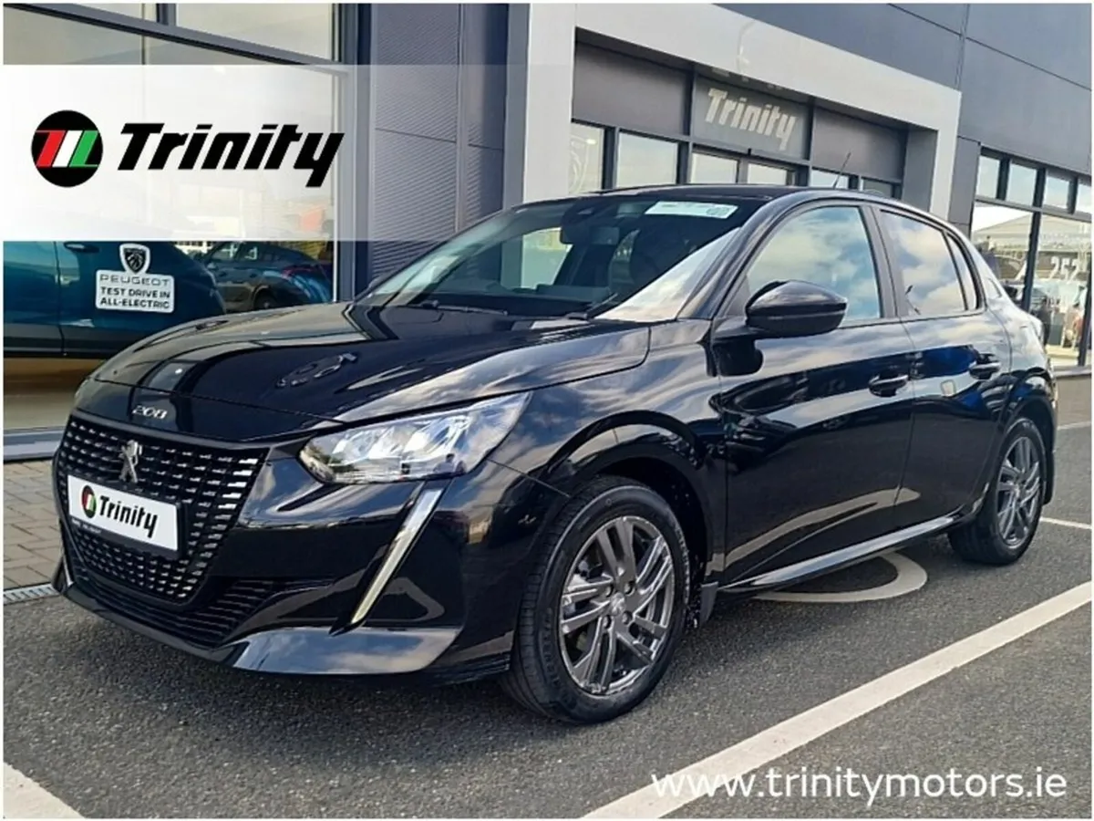 Peugeot 208 ** LOW KM ** ACTIVE ** 75BHP ** TRINIT - Image 1
