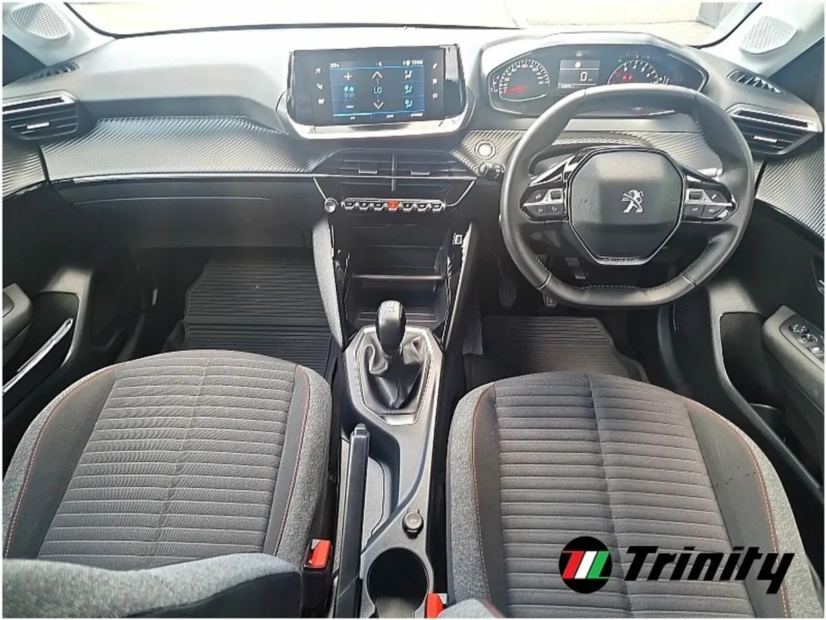 Peugeot 208 ** LOW KM ** ACTIVE ** 75BHP ** TRINIT - Image 2