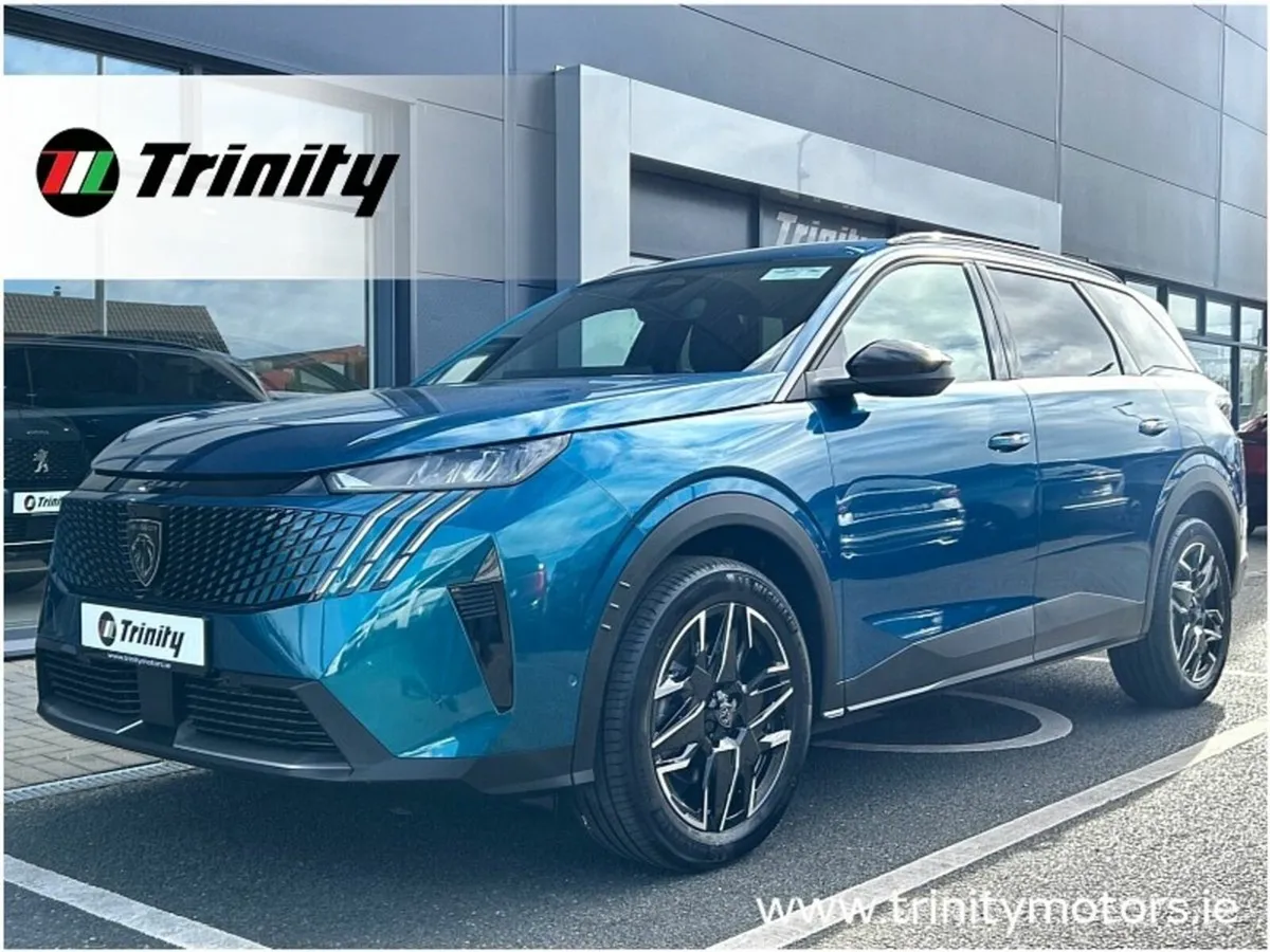 Peugeot 5008 * BRAND NEW MODEL * HYBRID * 1.2P * 7 - Image 1