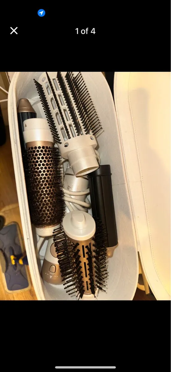 Beauty Works Aeris Multi Styler - Image 1