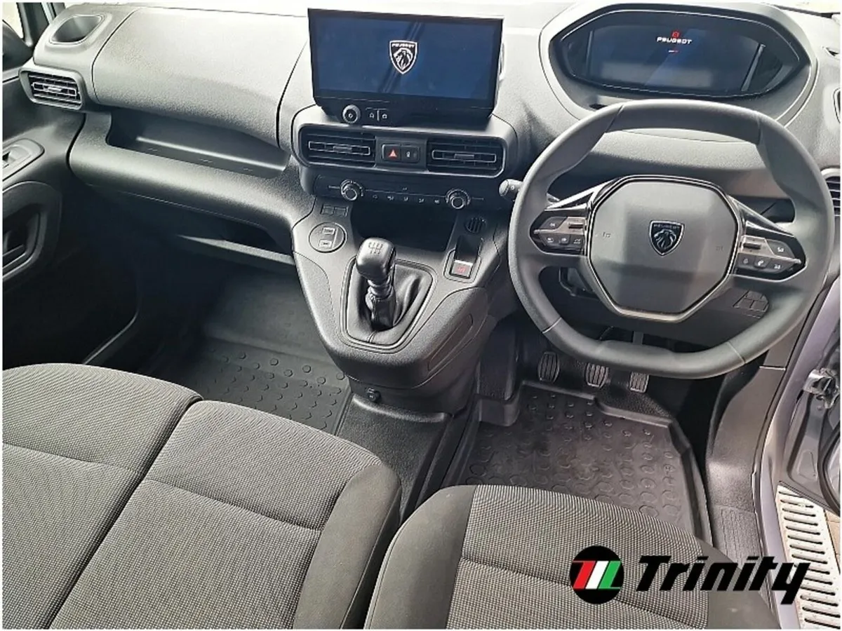 Peugeot Partner * PRO PLUS *1.5 HDI * DEMO * TRINI - Image 2