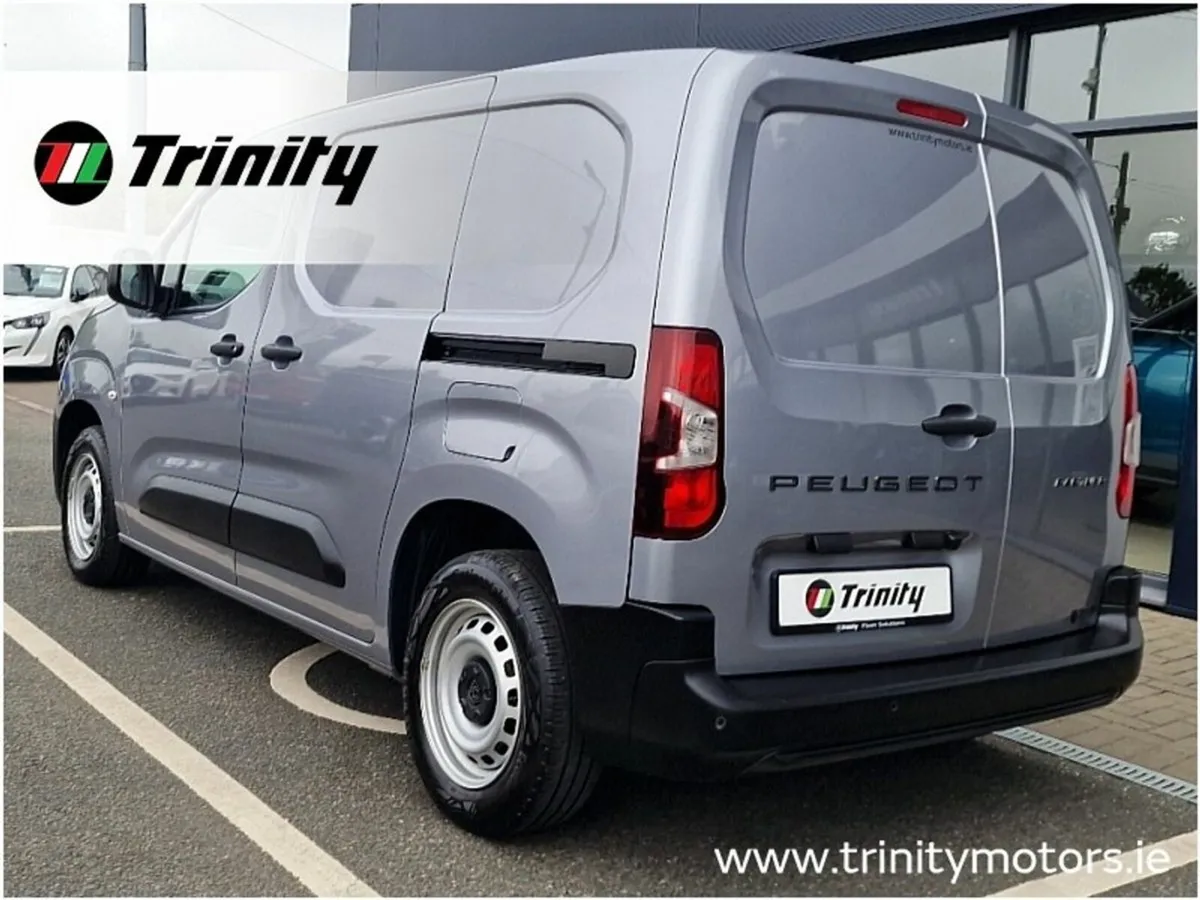 Peugeot Partner * PRO PLUS *1.5 HDI * DEMO * TRINI - Image 3