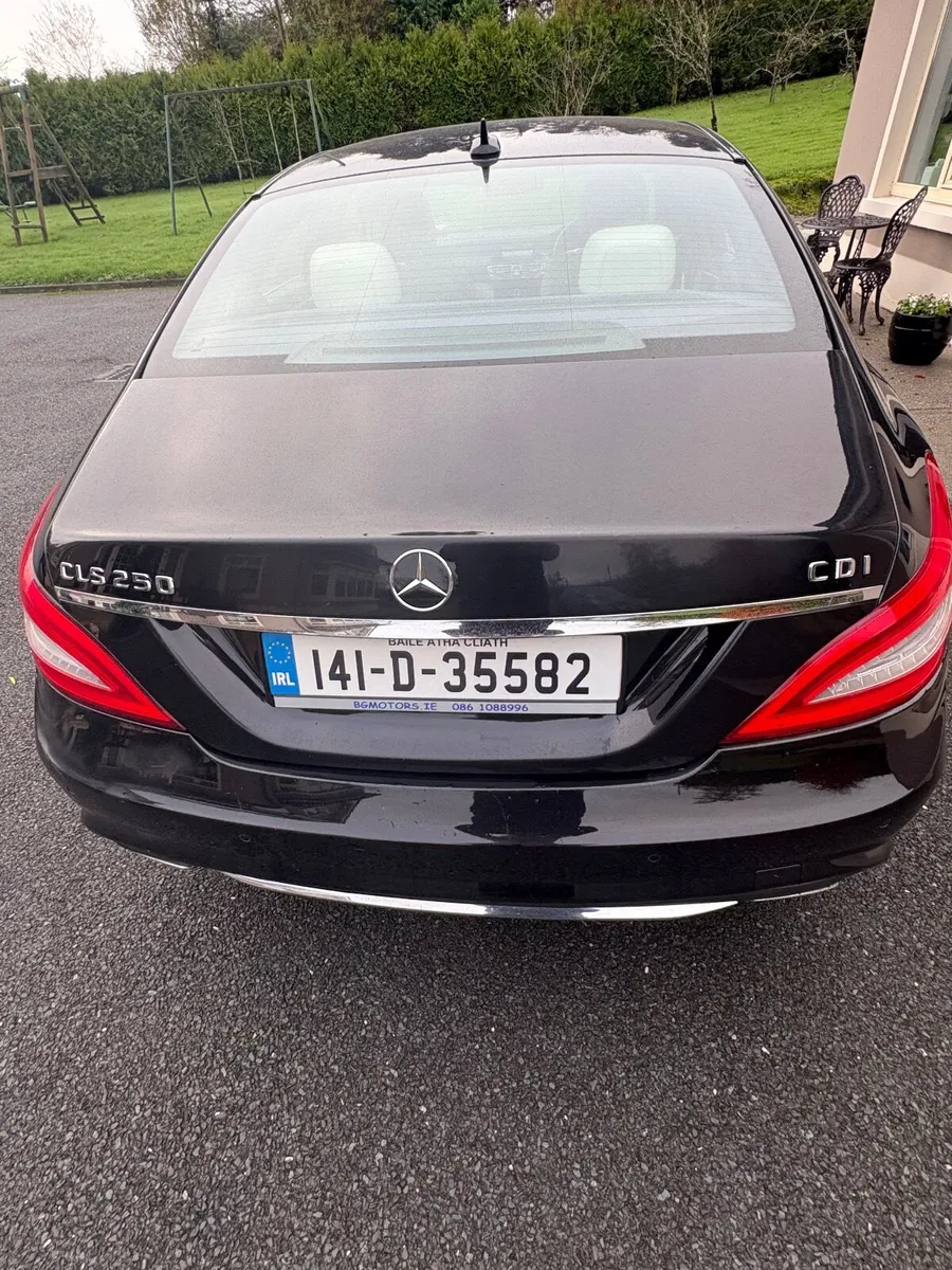 Mercedes-Benz CLS 2014 - Image 3