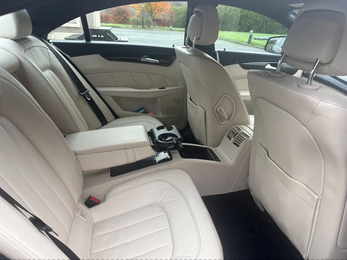 Mercedes-Benz CLS 2014 - Image 4