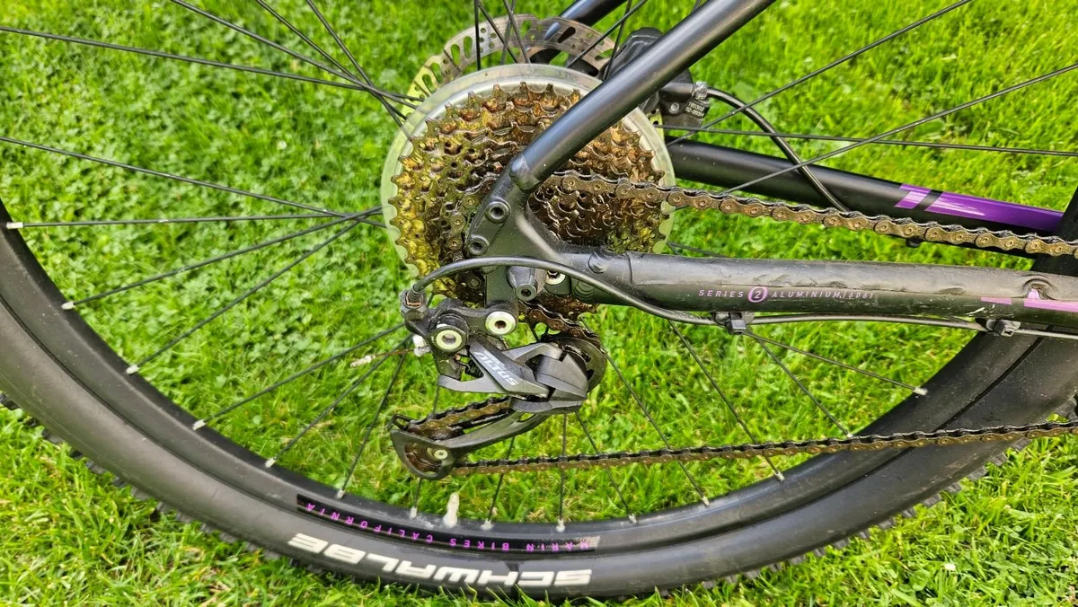 MARIN ROCK SPRING 1 bicycle - Image 3