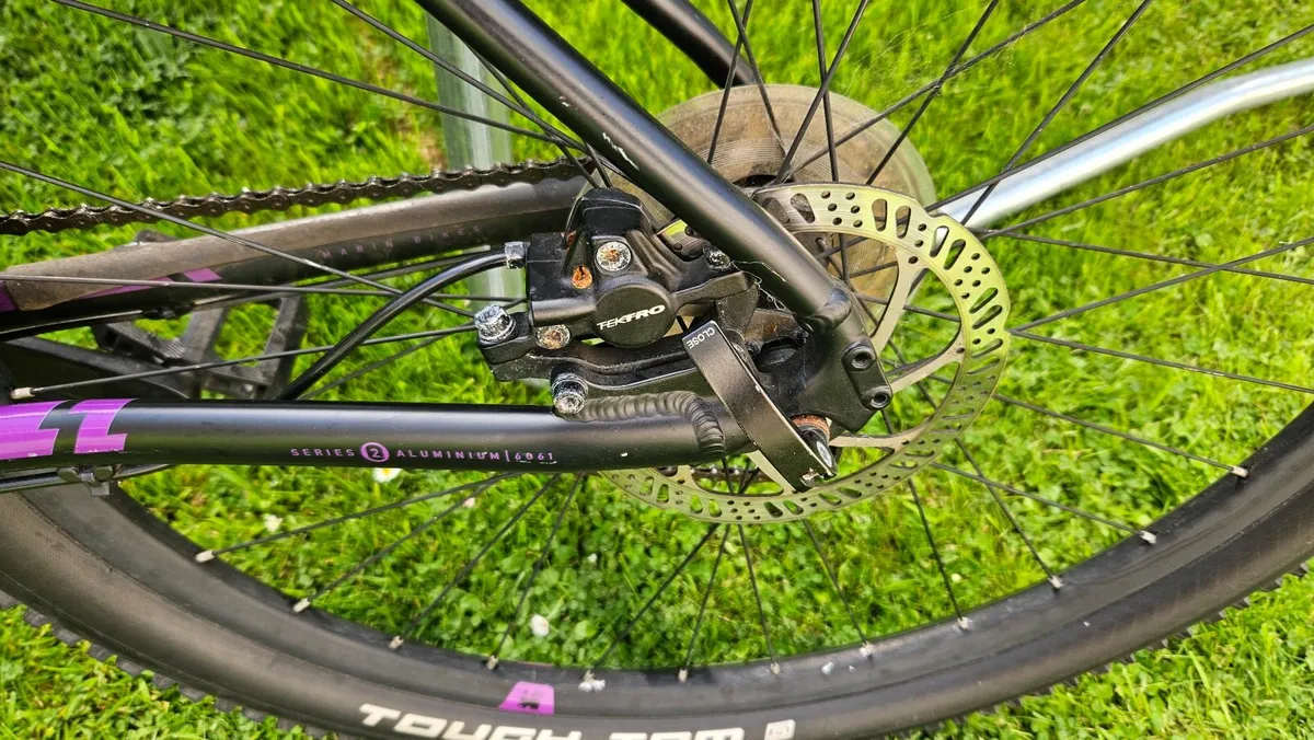 MARIN ROCK SPRING 1 bicycle - Image 4