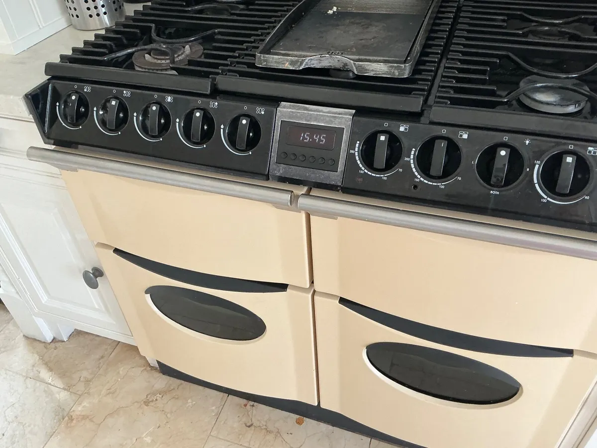 Rangemaster cooker used - Image 1