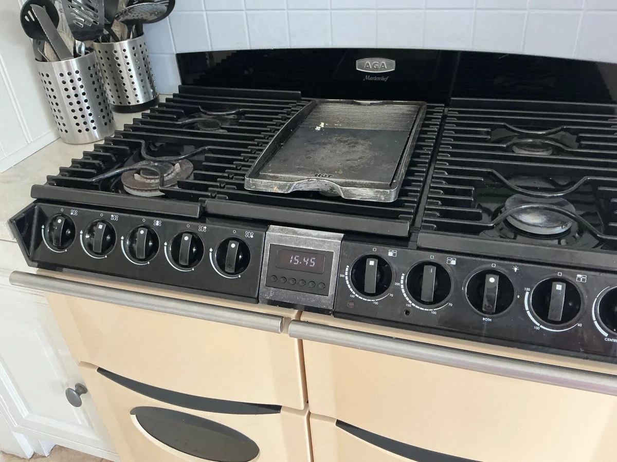 Rangemaster cooker used - Image 2