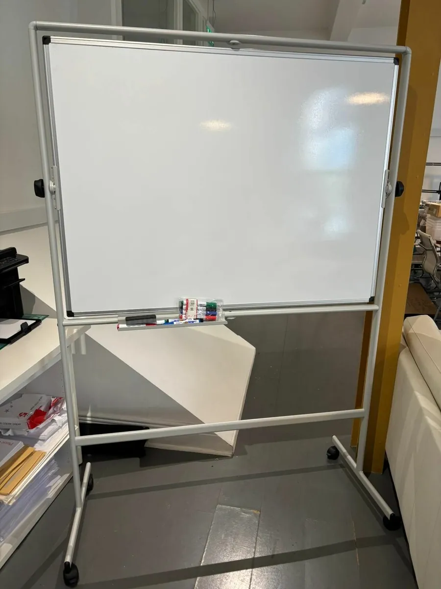 Office Revolver Magnetic Board - Image 1