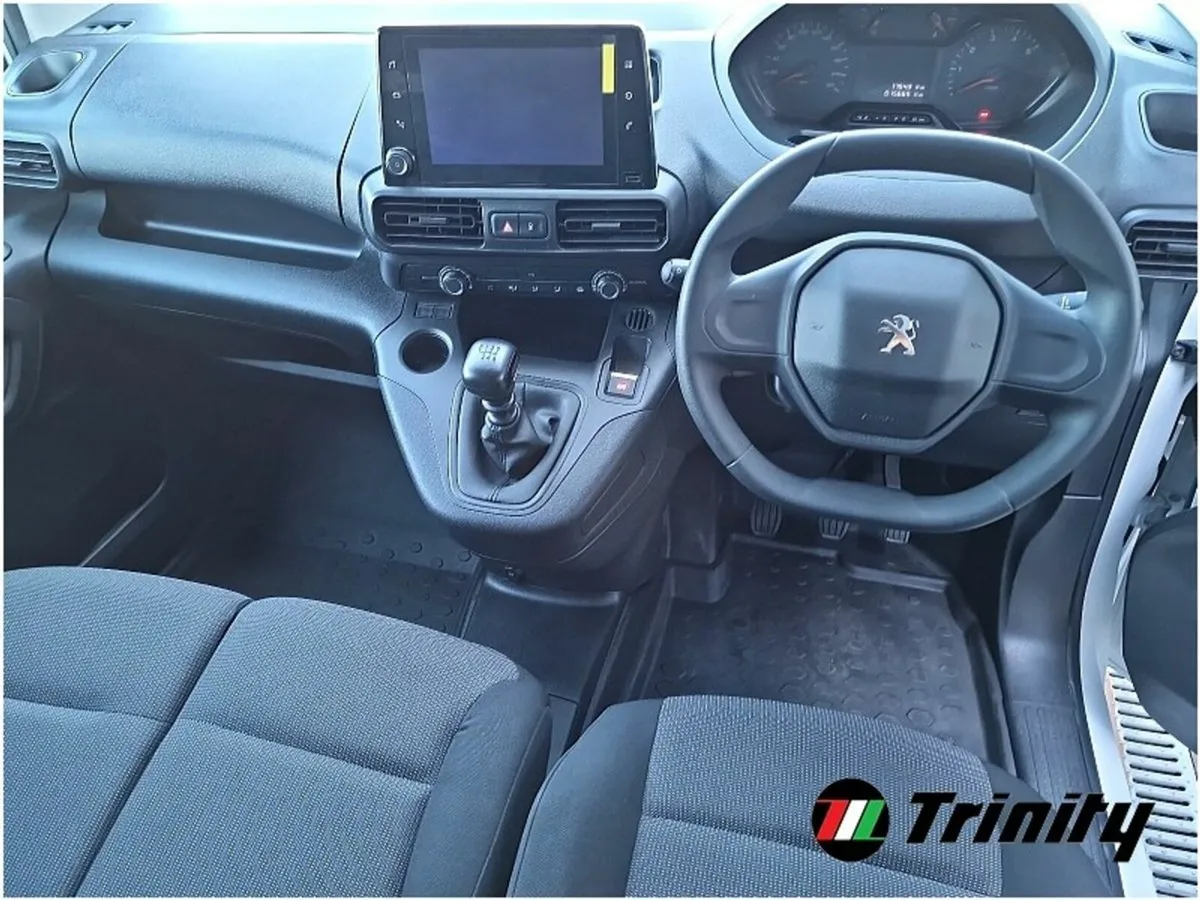Peugeot Partner ** PARTNER ACTIVE PLUS ** LOW KMS - Image 2