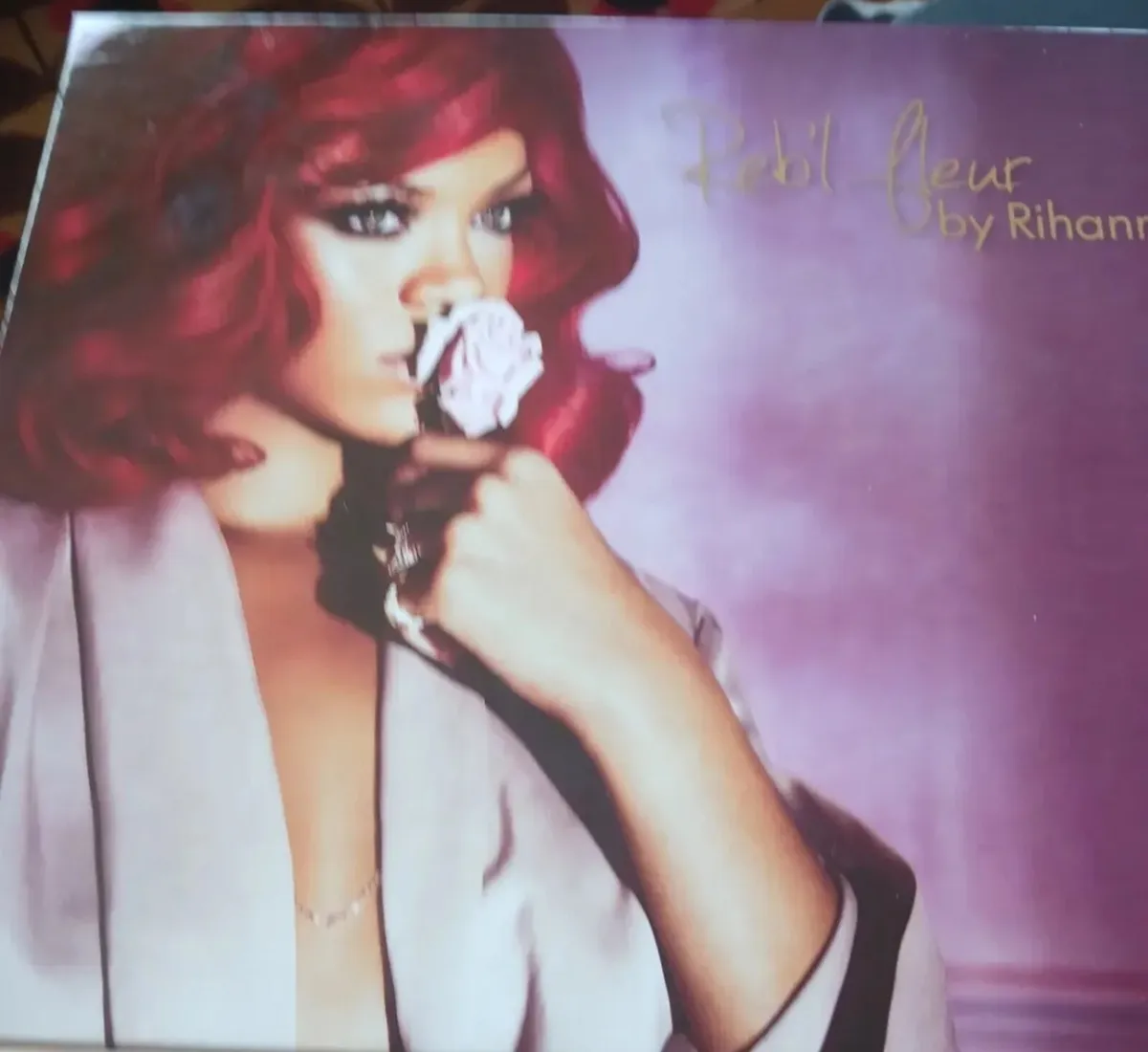 Rihanna Perfume Gift set - Image 1