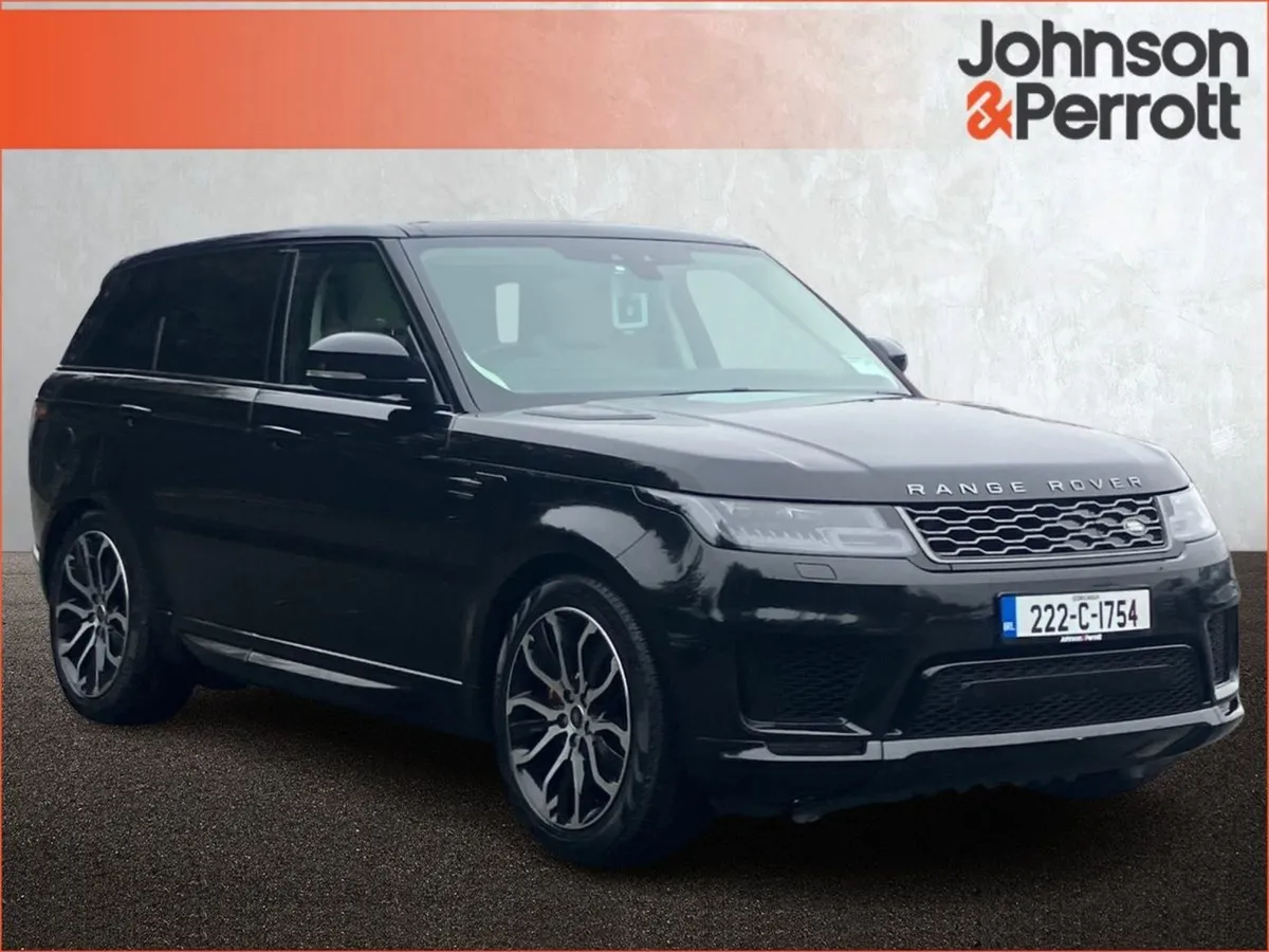 Land Rover Range Rover Sport 2.0 I4 Phev 404 PS V - Image 1