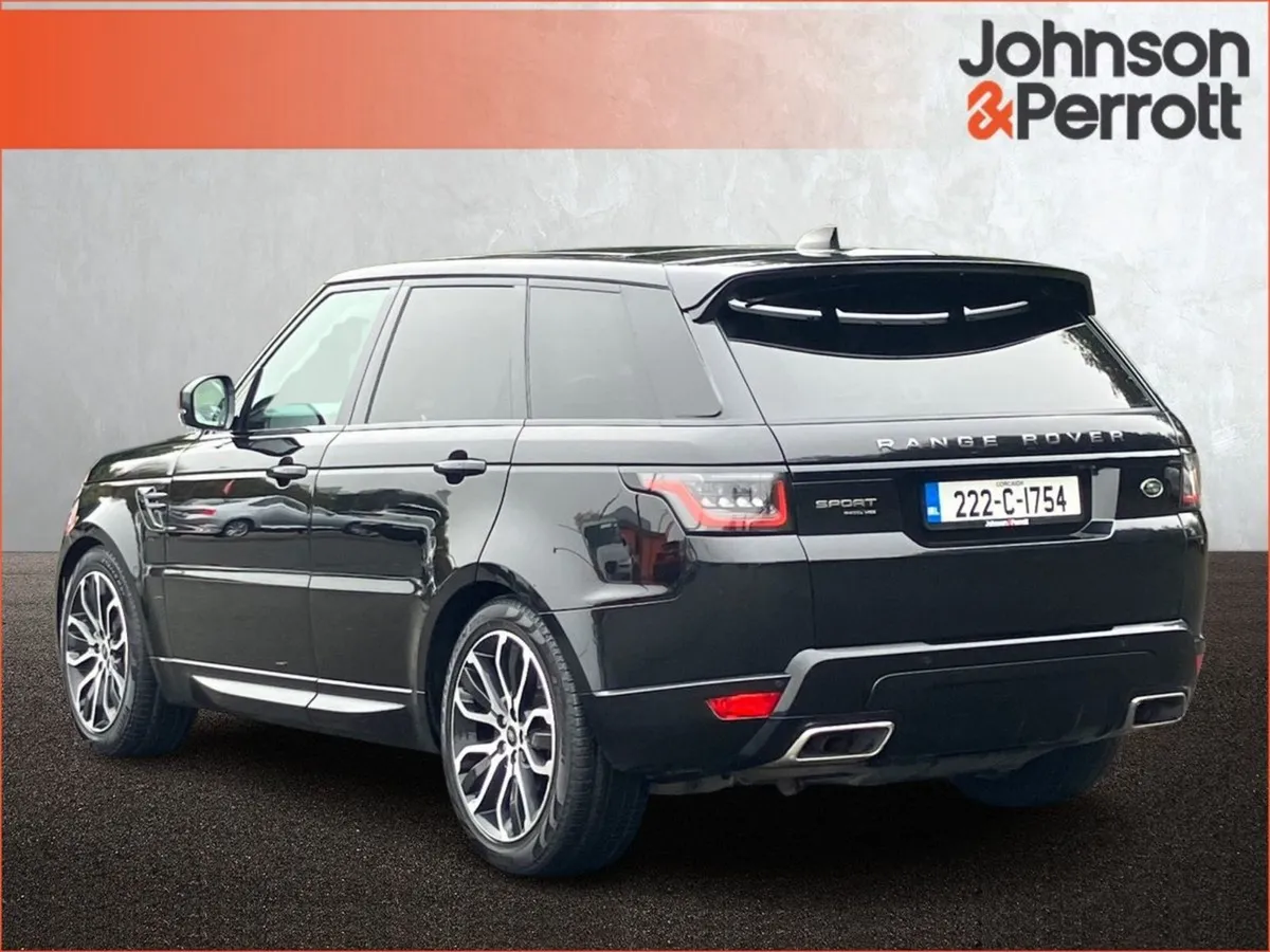 Land Rover Range Rover Sport 2.0 I4 Phev 404 PS V - Image 3