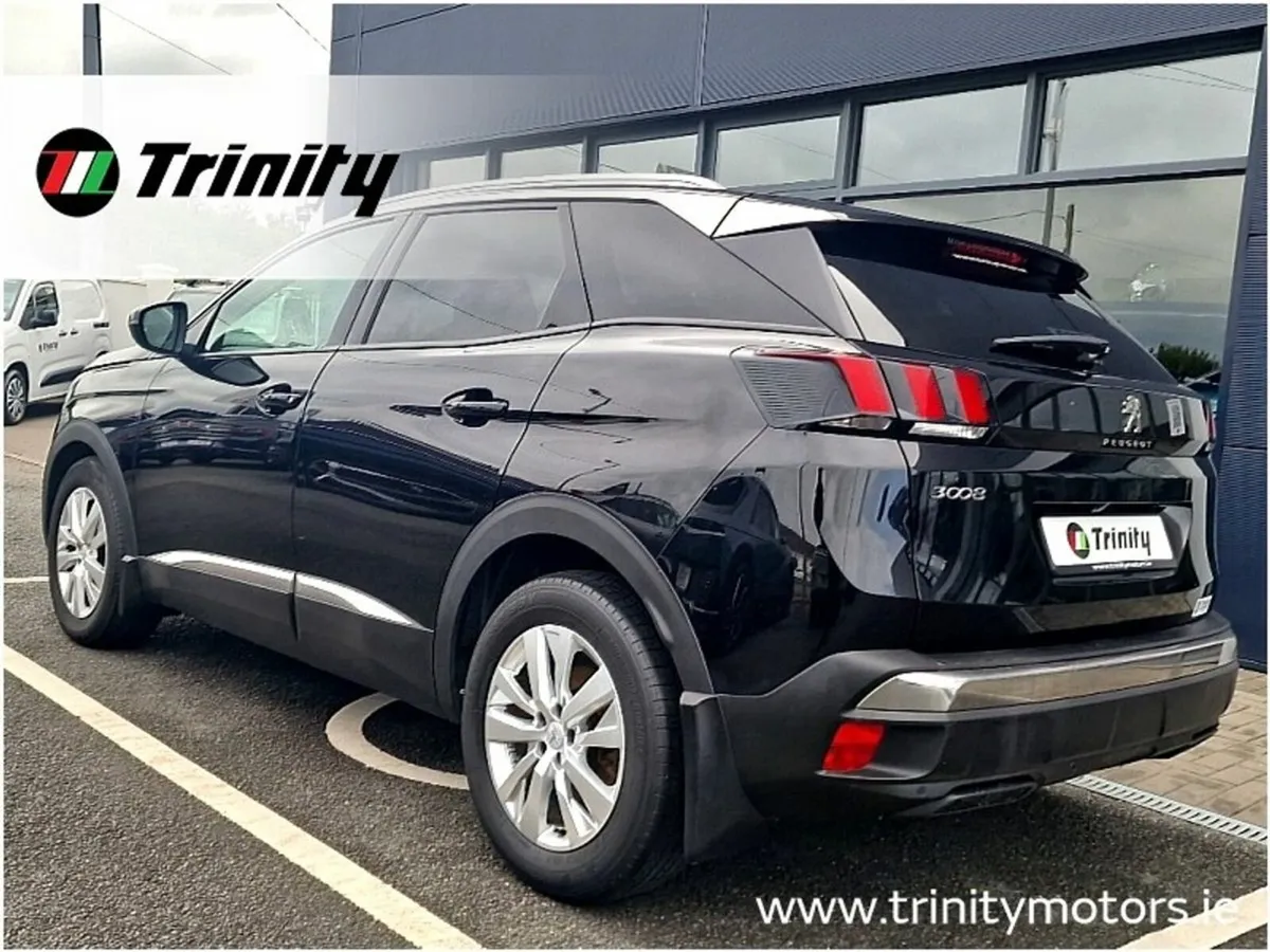 Peugeot 3008 ** 1.5 BLUEHDI ** 130BHP ** ACTIVE ** - Image 3
