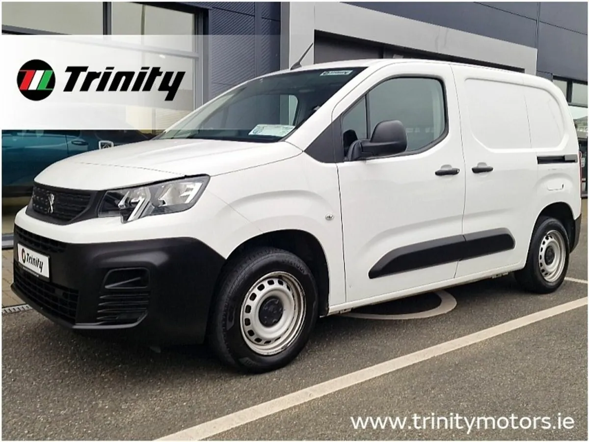 Peugeot Partner ** PARTNER ACTIVE ** 1.5 BLUEHDI * - Image 1