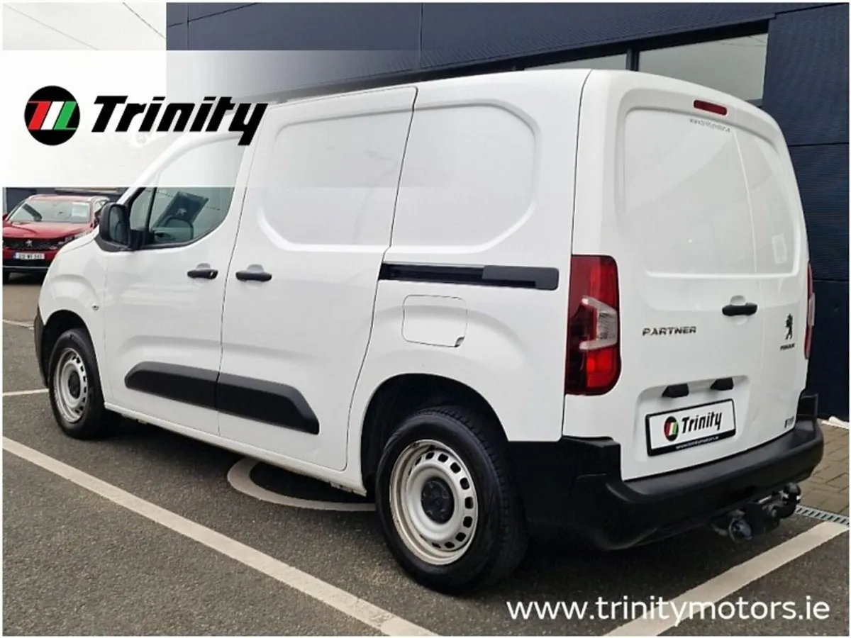 Peugeot Partner ** PARTNER ACTIVE ** 1.5 BLUEHDI * - Image 3