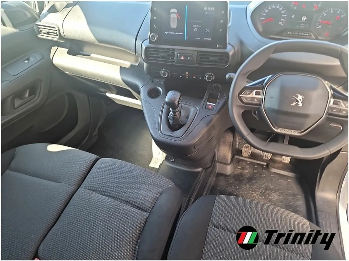 Peugeot Partner LOW LOW KM'S ** PROFESSIONAL PLUS* - Image 2