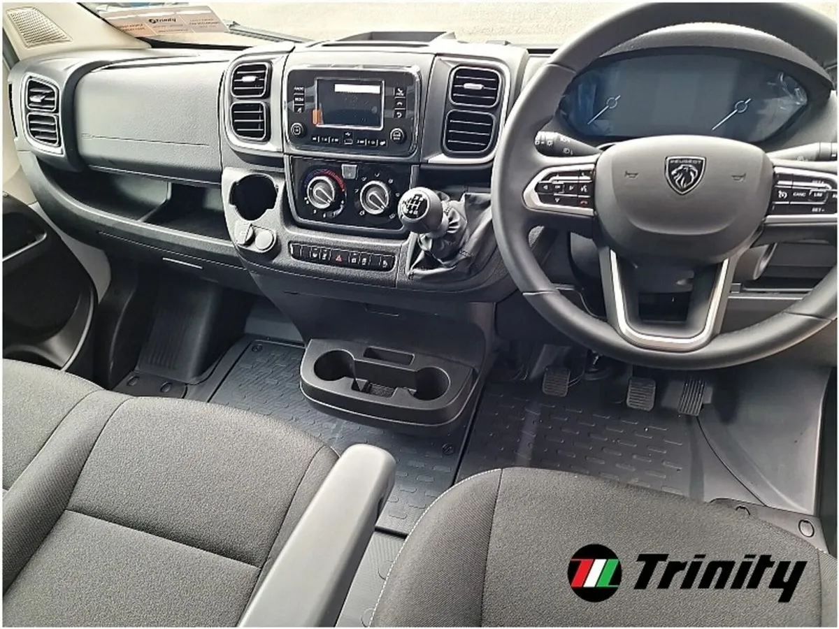 Peugeot Boxer DEPOSIT TAKEN ** DELIVERY MILEAGE * - Image 2