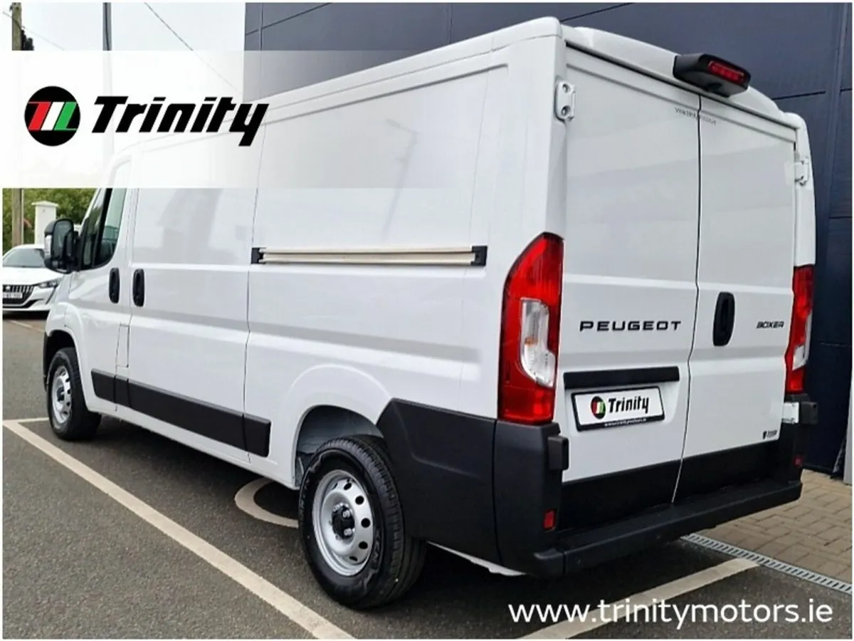 Peugeot Boxer DEPOSIT TAKEN ** DELIVERY MILEAGE * - Image 3