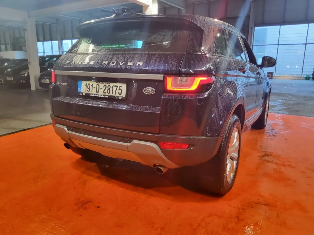 Land Rover Range Rover Evoque 2.0 Td4 Special Edi - Image 4