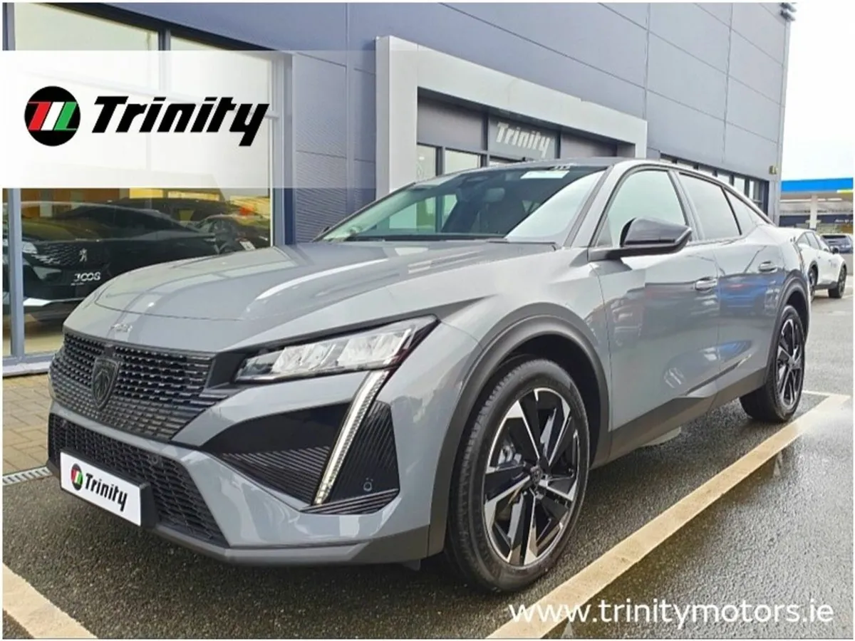 Peugeot 408 All 408 HYBRID 1.2 Petrol Automatic ** - Image 1