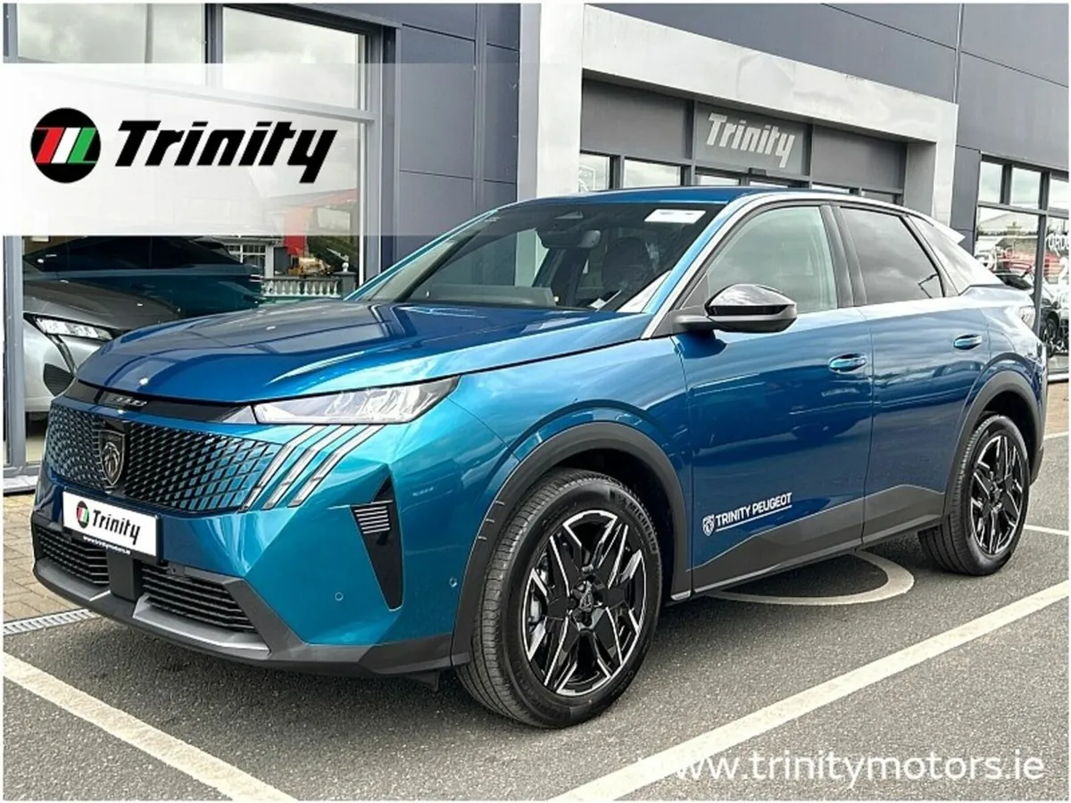 Peugeot 3008 PEUGEOT e-3008 Allure 54KwH  ** FULL - Image 1