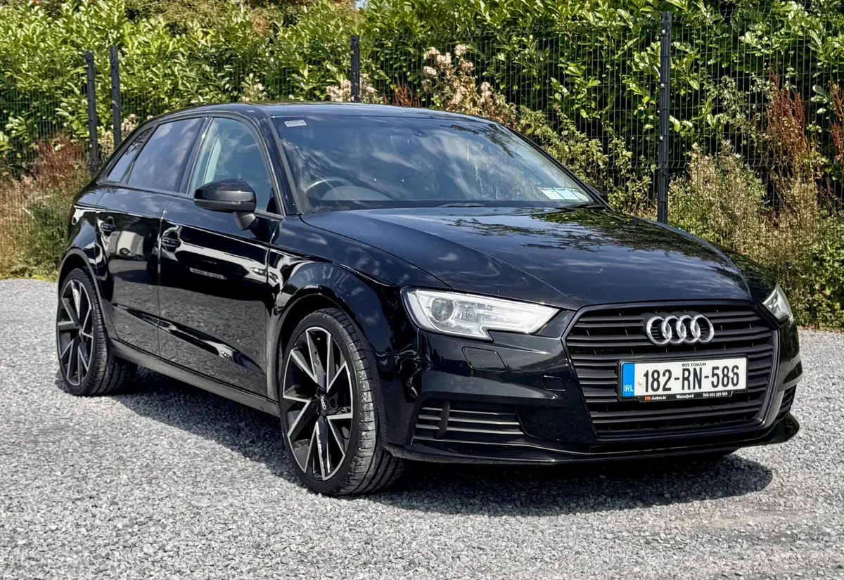 2018 Audi A3 1.6TDI - Image 1