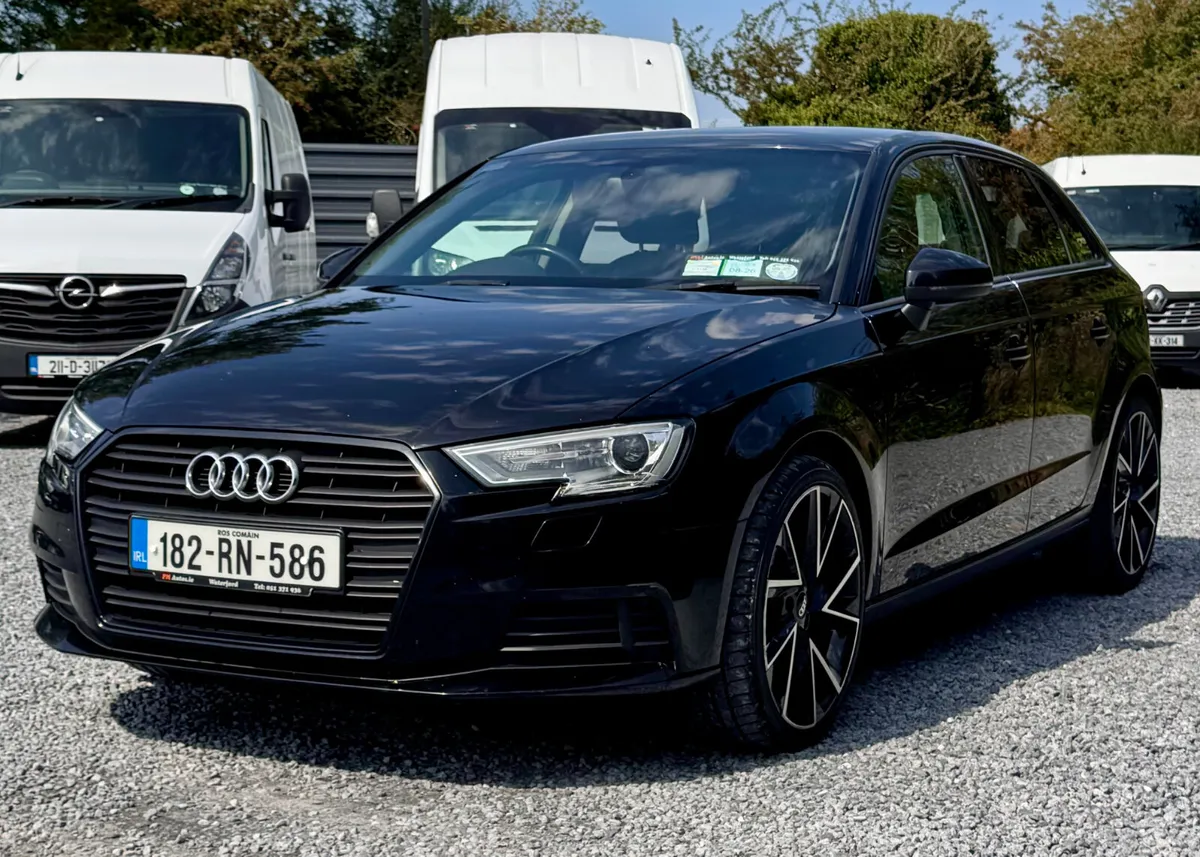 2018 Audi A3 1.6TDI - Image 3