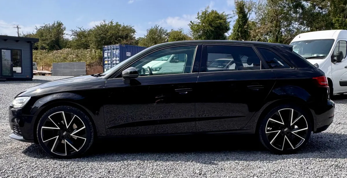 2018 Audi A3 1.6TDI - Image 4