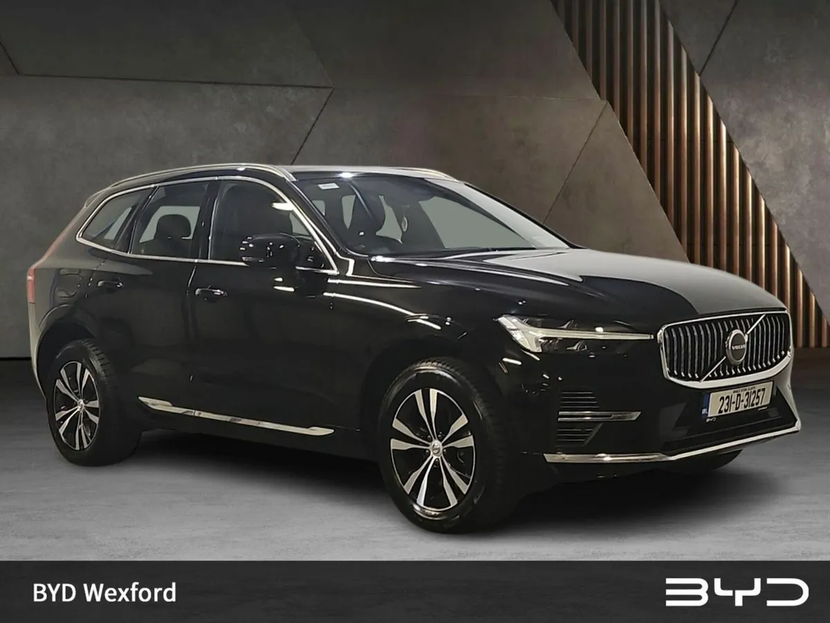 Volvo XC60 (DEPOSIT TAKEN) T6 Recharge PHEV 350hp - Image 1