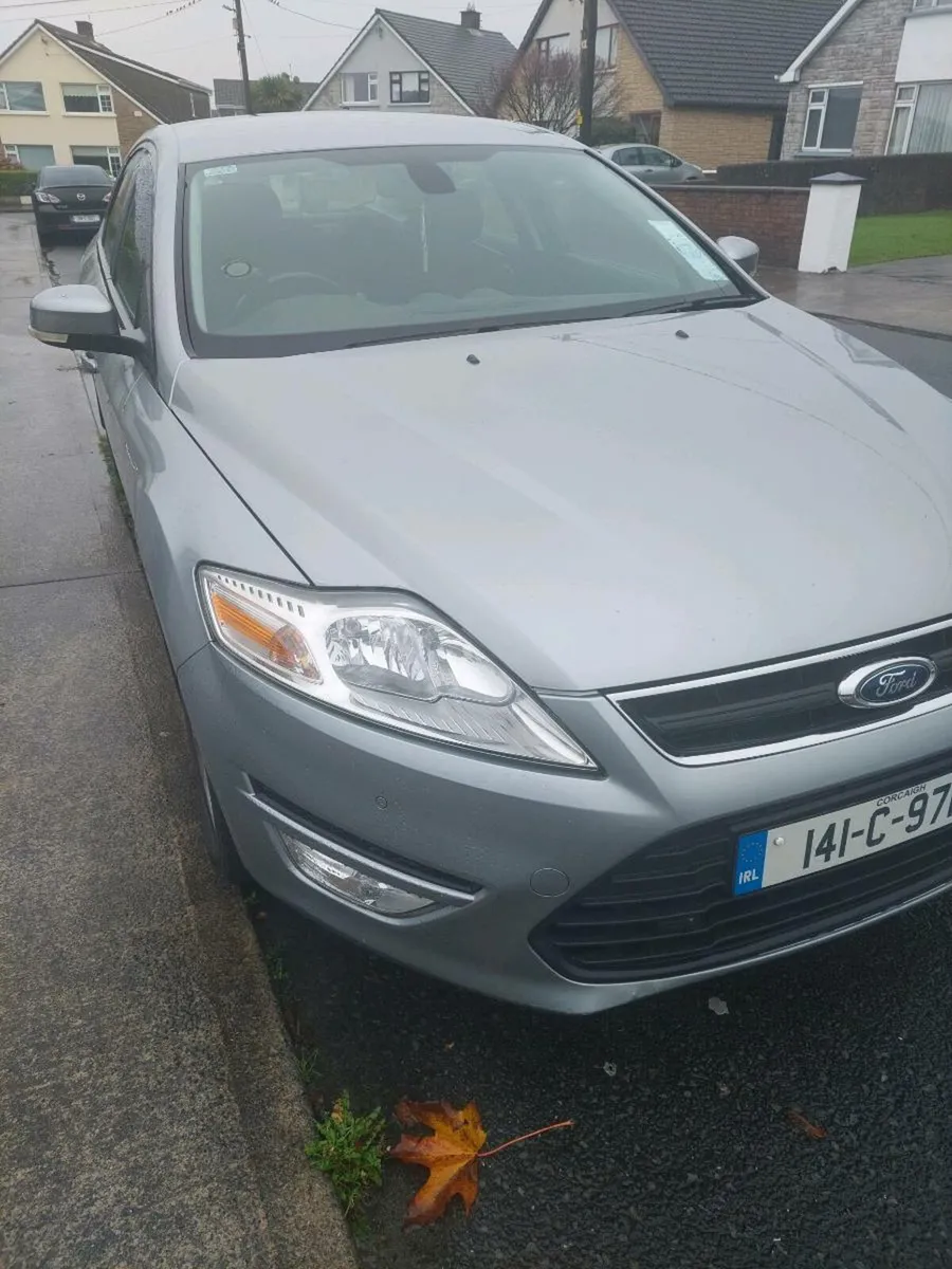 Ford Mondeo 2014 - Image 1