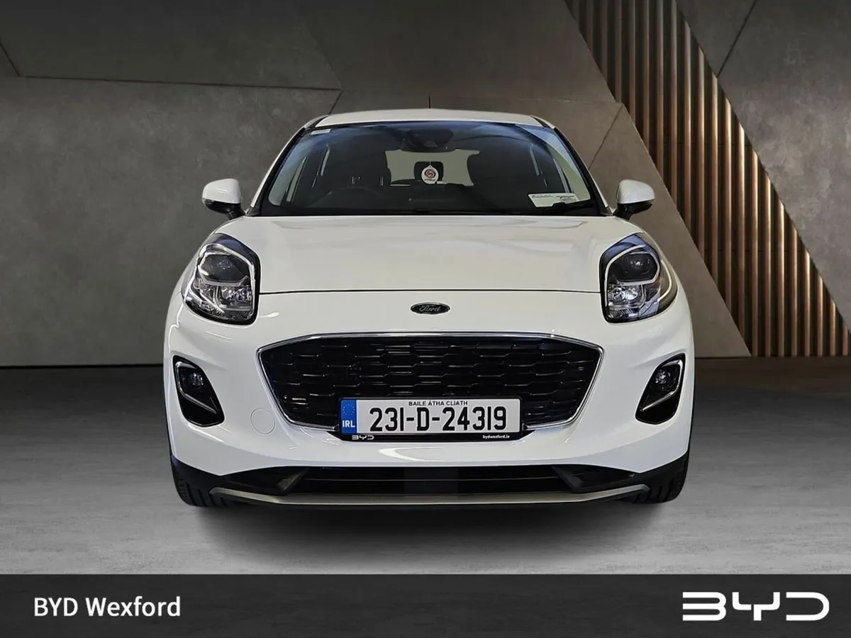 Ford Puma 1.0L EcoBoost Hybrid 125PS Titanium - Image 3