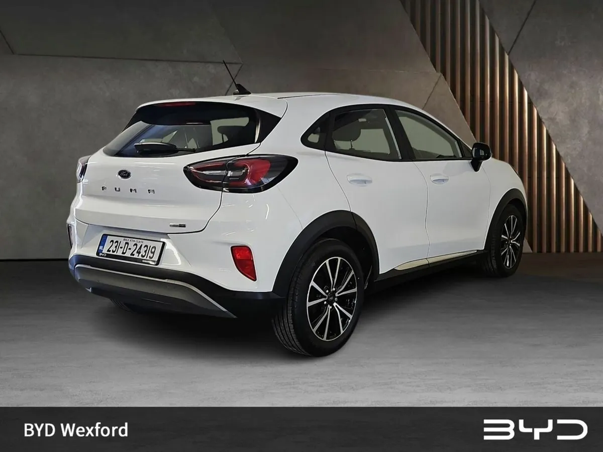 Ford Puma 1.0L EcoBoost Hybrid 125PS Titanium - Image 4