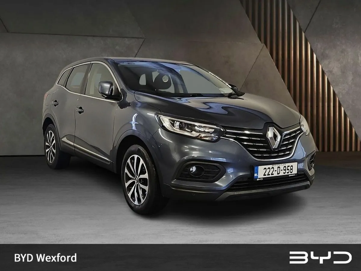 Renault Kadjar 1.3 TCE 140 GPF Equilibre - Image 1