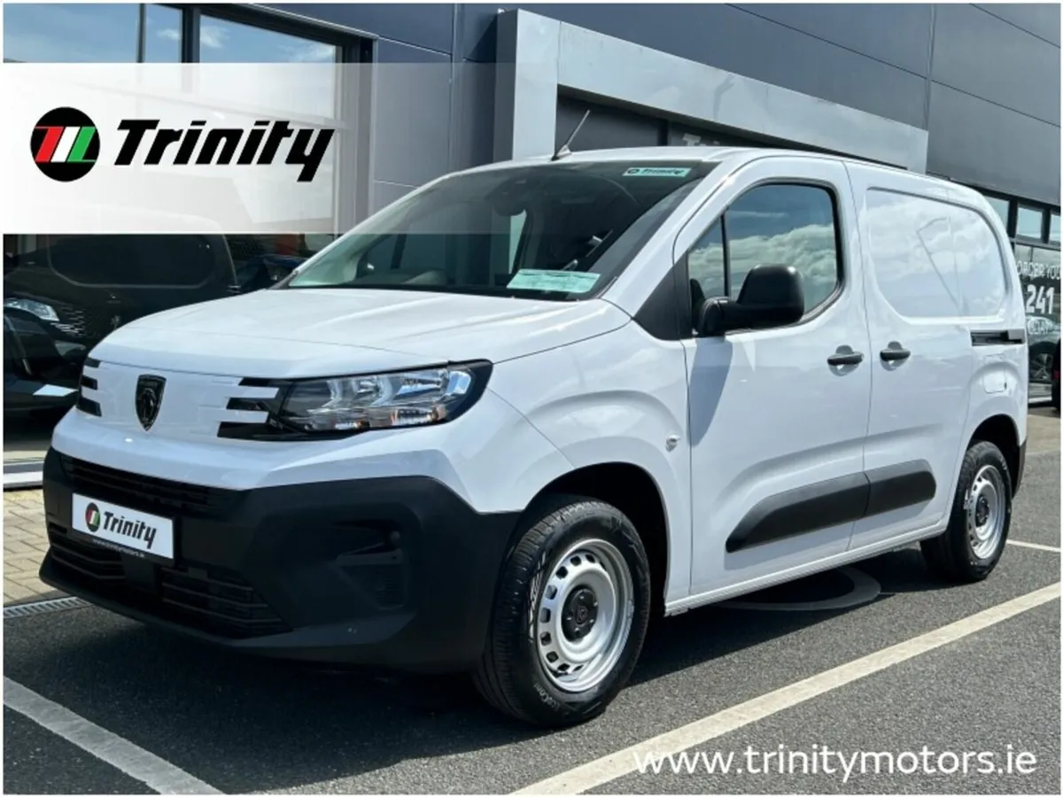 Peugeot Partner ORDER NOW FOR 261 ** NEW MODEL * T - Image 1