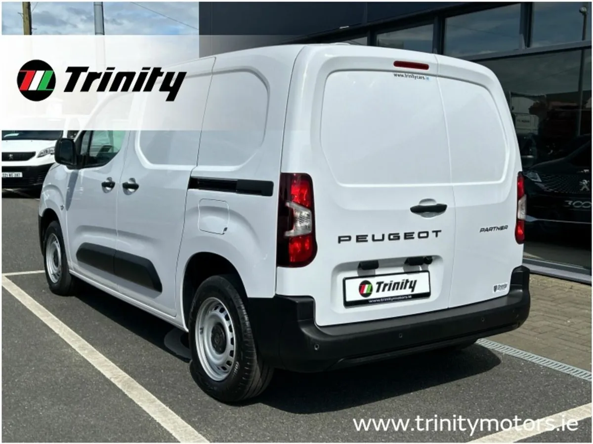Peugeot Partner ORDER NOW FOR 261 ** NEW MODEL * T - Image 3