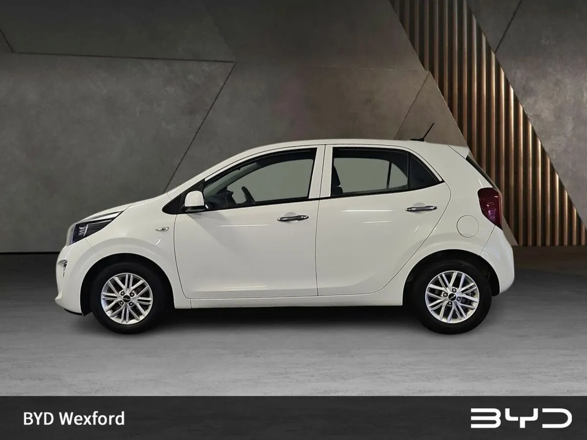 Kia Picanto Automatic PE Petrol - Image 4