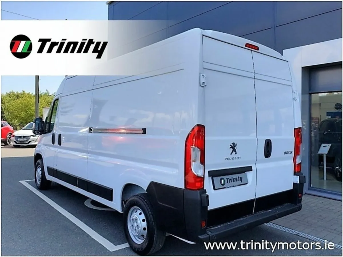 Peugeot Boxer * 261 * IN STOCK TODAY * AVAILABLE T - Image 3